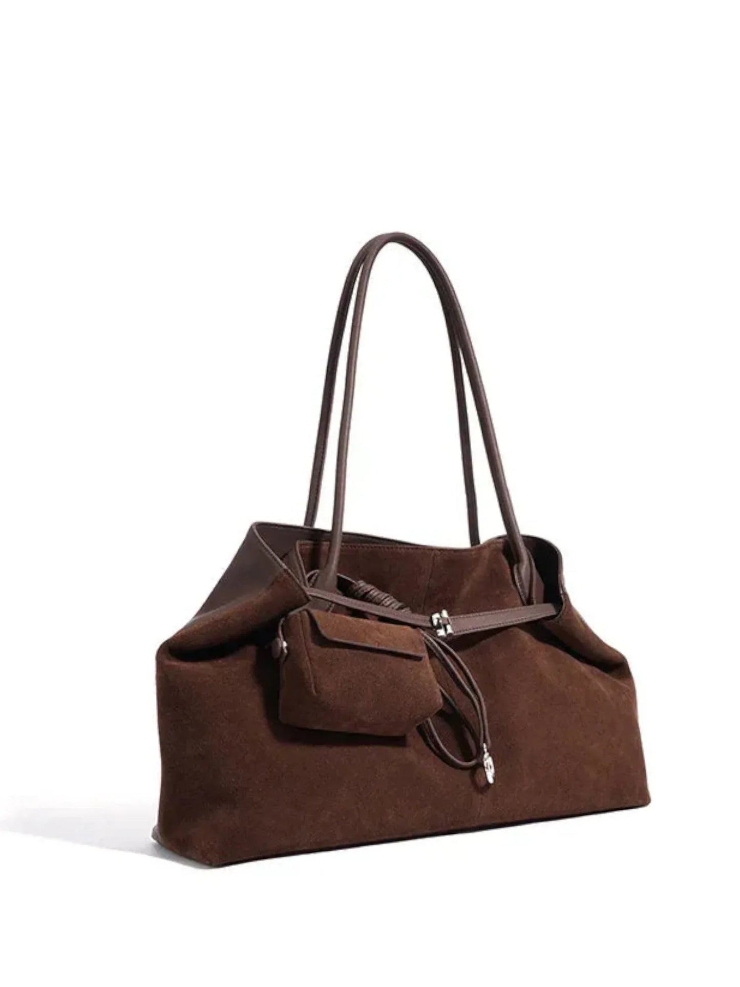 Leder Handtasche "Jasmin" - TOLLzWOOD