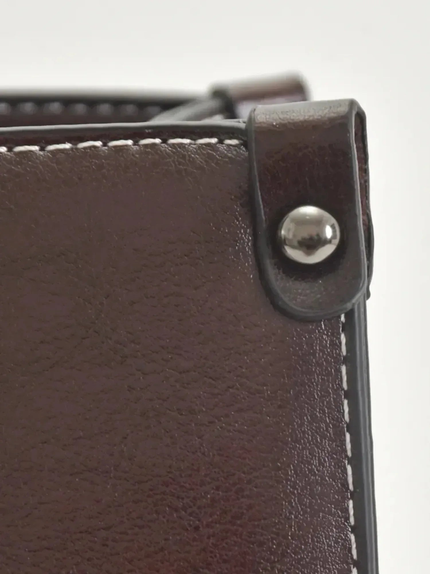 Leder Handtasche "Lilly" - TOLLzWOOD