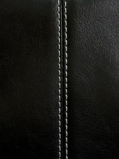 Leder Handtasche "Lilly" - TOLLzWOOD