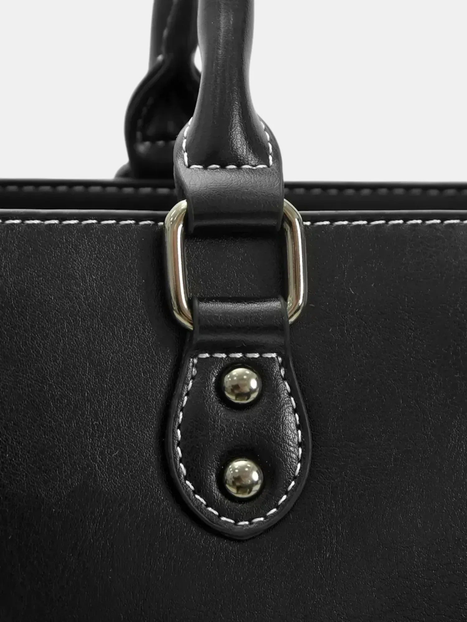 Leder Handtasche "Lilly" - TOLLzWOOD