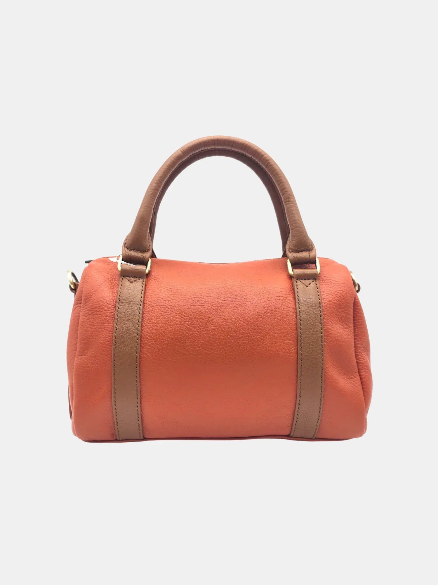 Leder Handtasche "Malve" - TOLLzWOOD