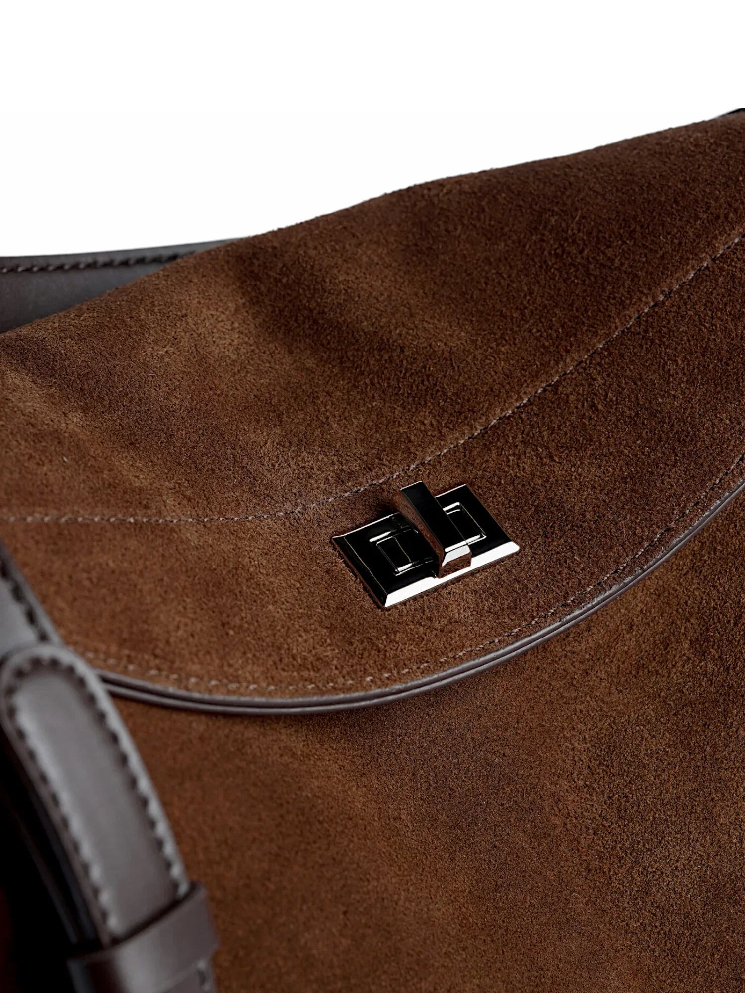 Leder Handtasche "Salbei" - TOLLzWOOD