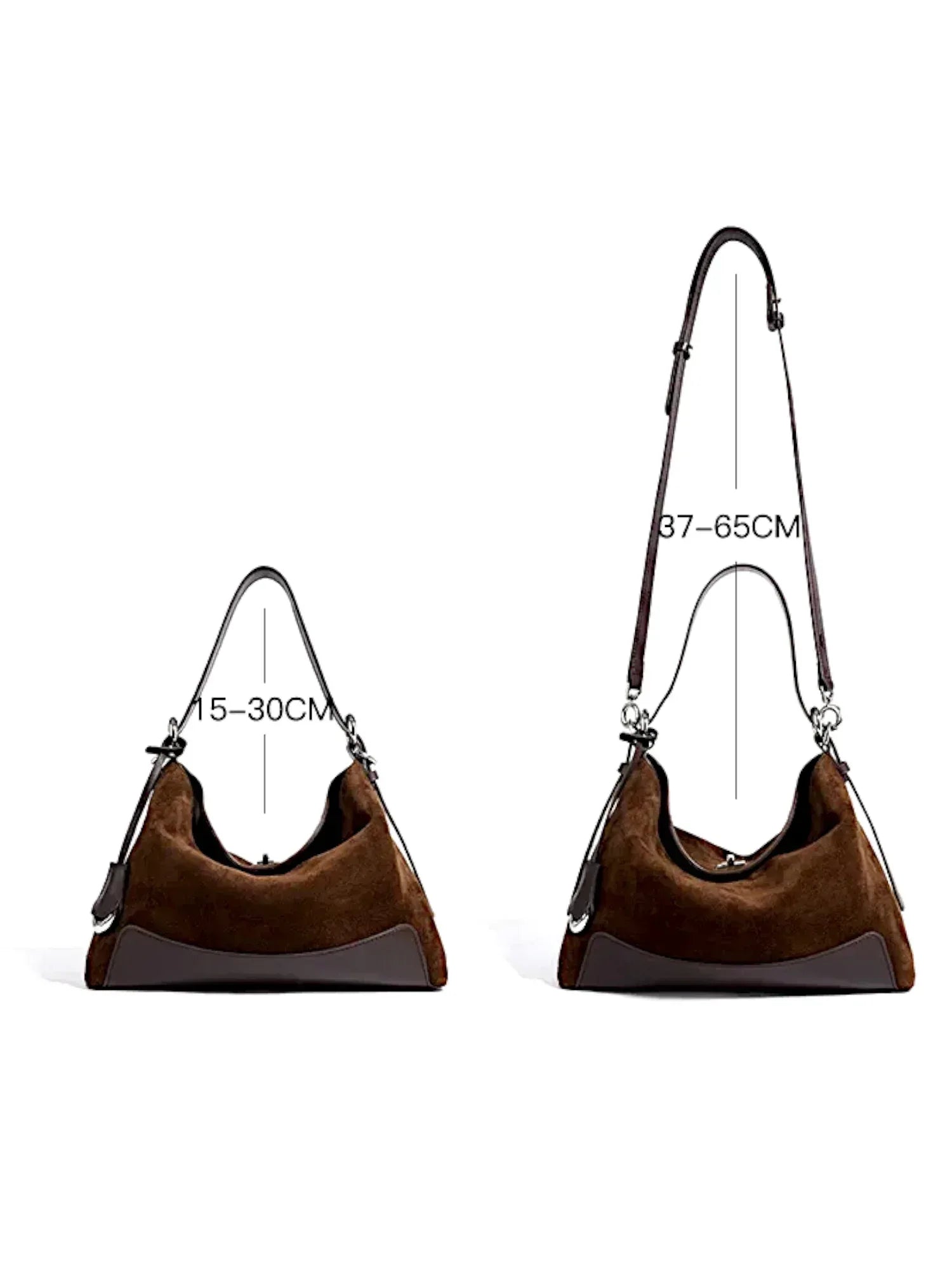 Leder Handtasche "Salbei" - TOLLzWOOD