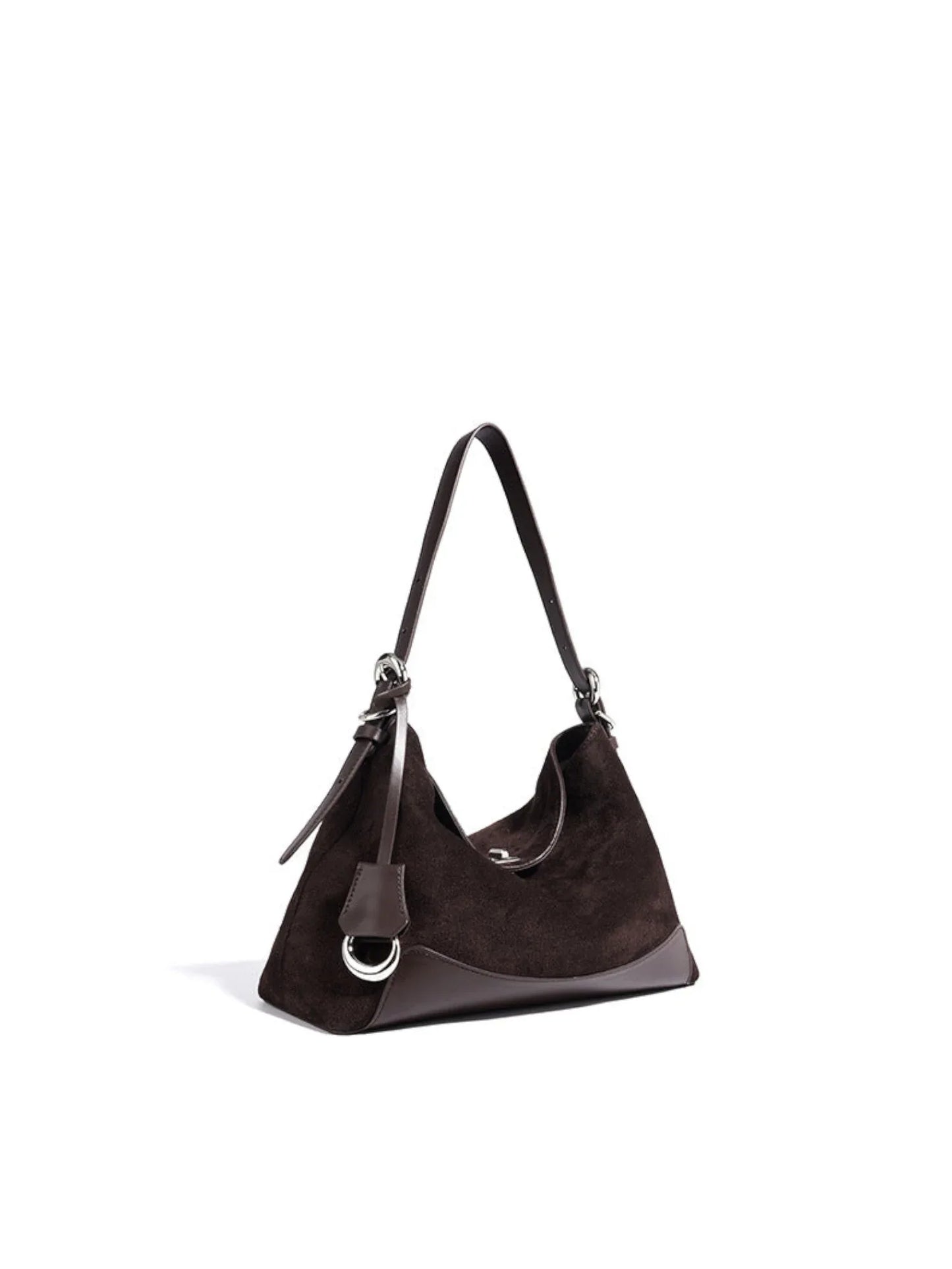 Leder Handtasche "Salbei" - TOLLzWOOD