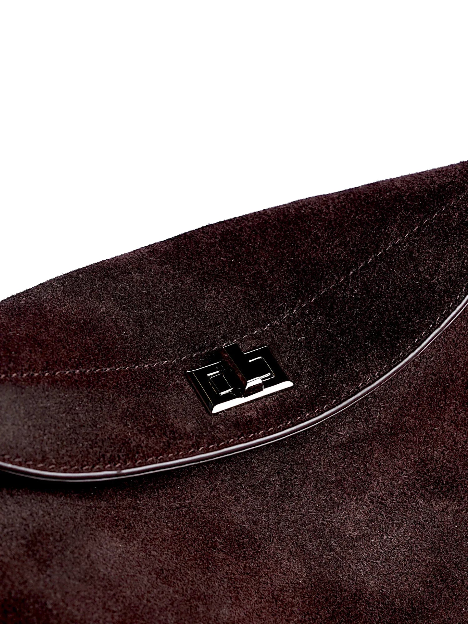 Leder Handtasche "Salbei" - TOLLzWOOD