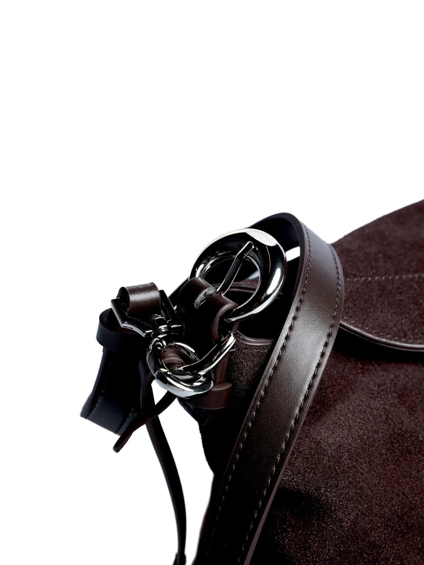 Leder Handtasche "Salbei" - TOLLzWOOD
