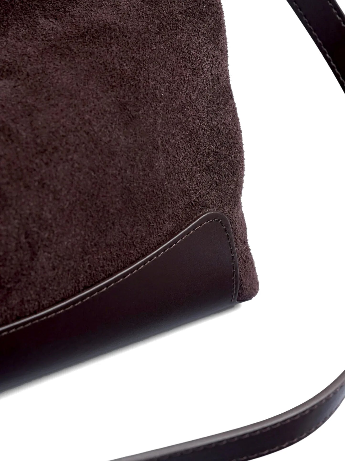 Leder Handtasche "Salbei" - TOLLzWOOD