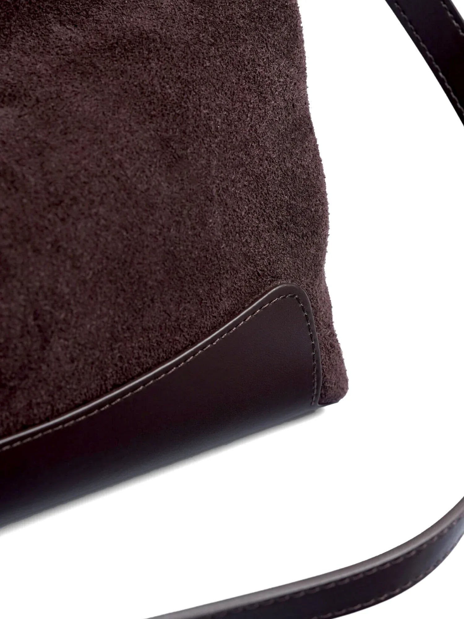 Leder Handtasche "Salbei" - TOLLzWOOD