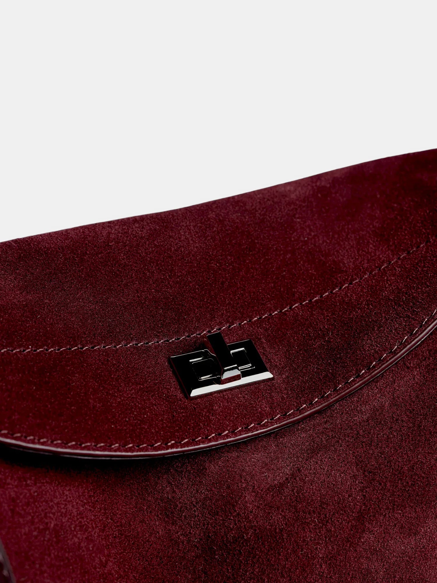 Leder Handtasche "Salbei" - TOLLzWOOD