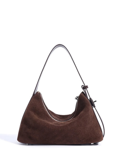 Leder Handtasche "Viola" - TOLLzWOOD