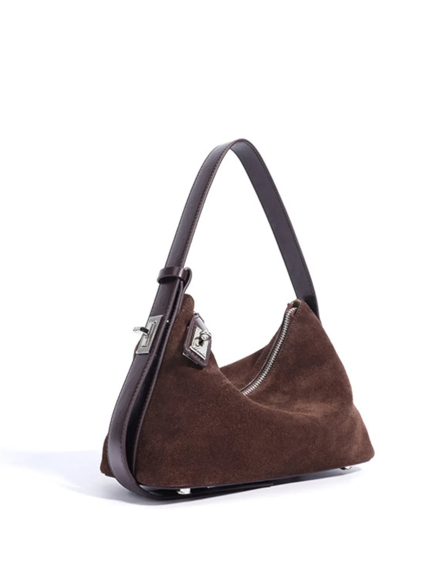 Leder Handtasche "Viola" - TOLLzWOOD