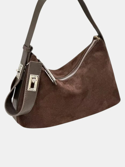 Leder Handtasche "Viola" - TOLLzWOOD
