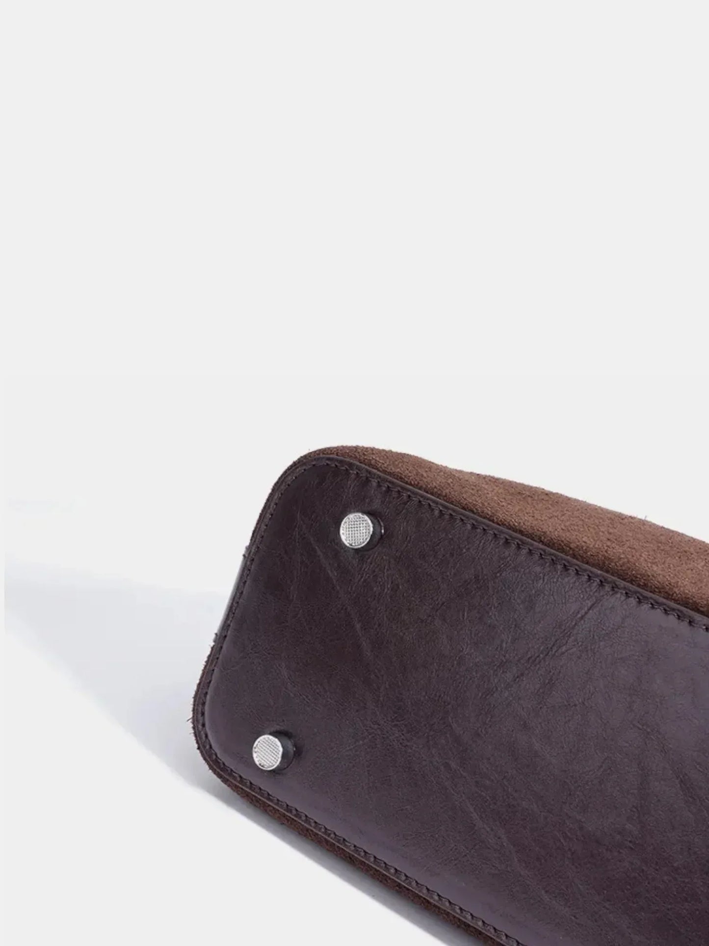 Leder Handtasche "Viola" - TOLLzWOOD