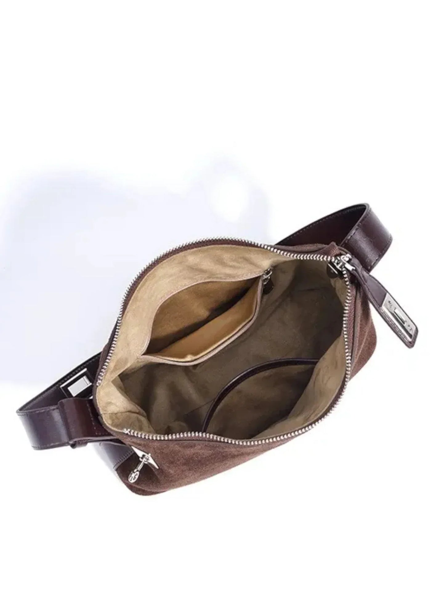 Leder Handtasche "Viola" - TOLLzWOOD