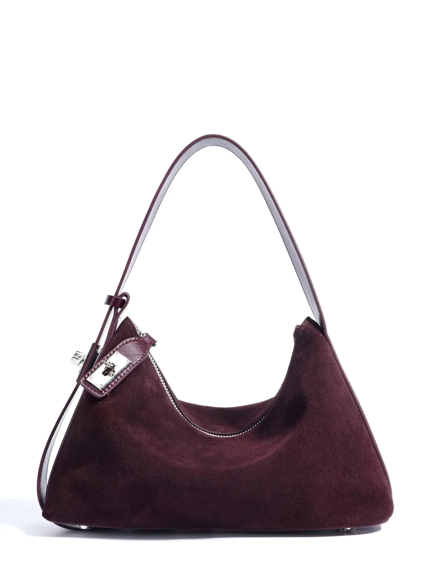 Leder Handtasche "Viola" - TOLLzWOOD