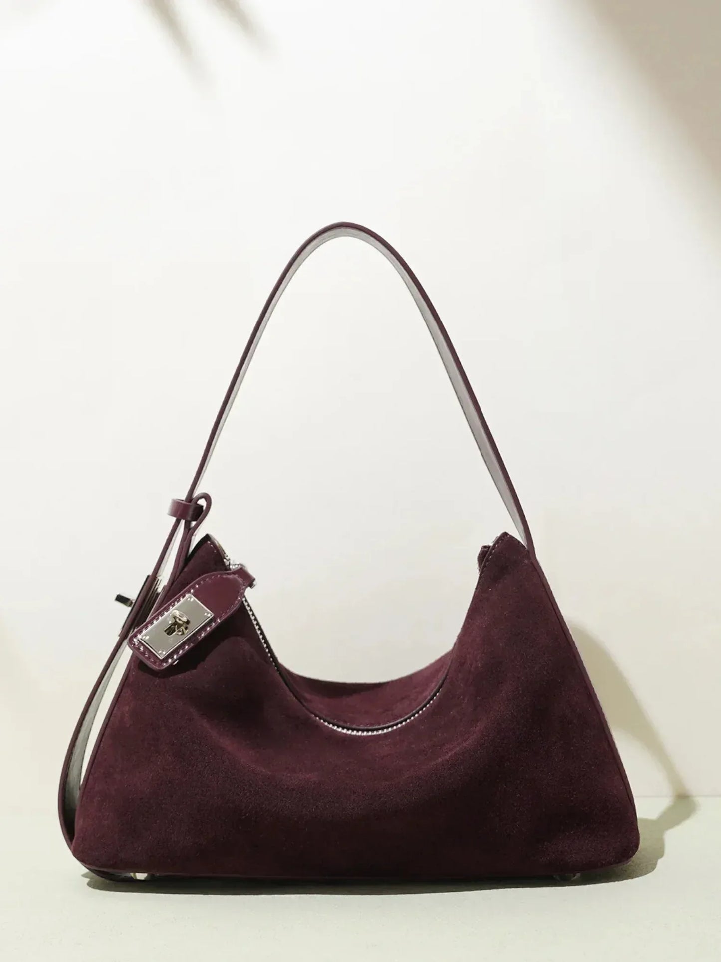 Leder Handtasche "Viola" - TOLLzWOOD
