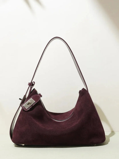 Leder Handtasche "Viola" - TOLLzWOOD