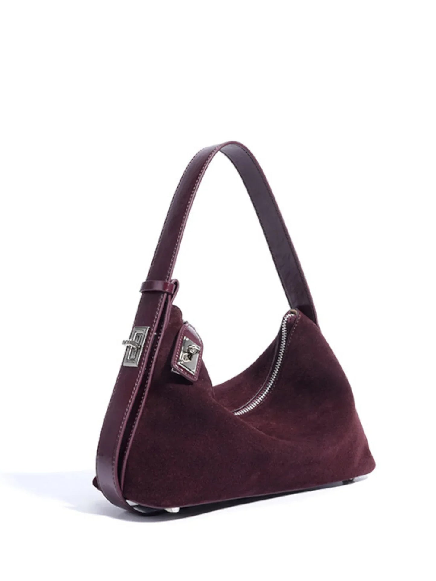 Leder Handtasche "Viola" - TOLLzWOOD
