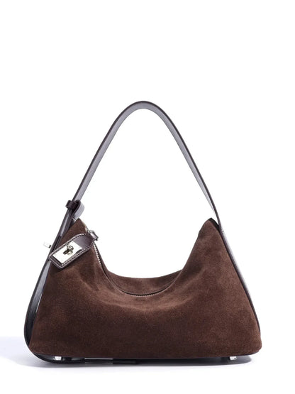 Leder Handtasche "Viola" - TOLLzWOOD
