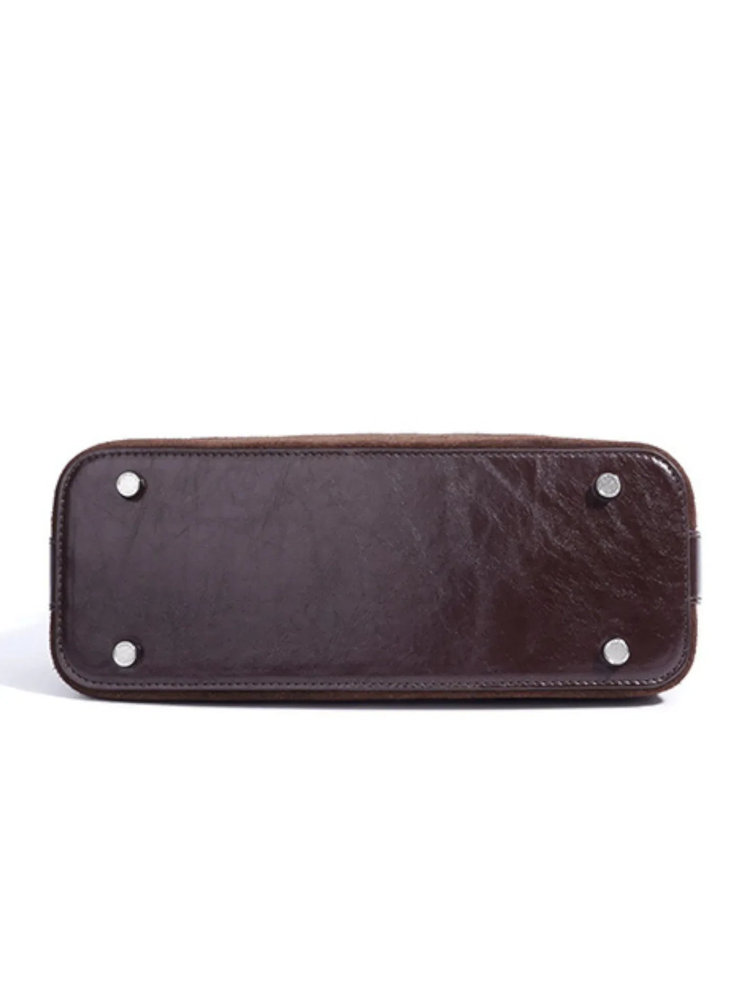 Leder Handtasche "Viola" - TOLLzWOOD