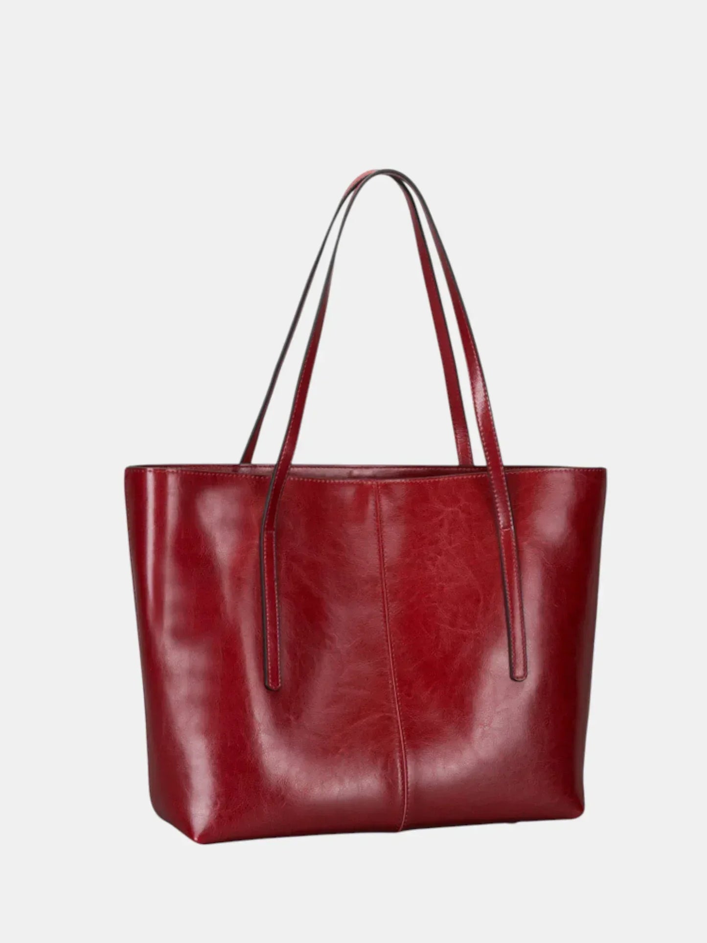 Leder Handtasche "Zinnie" - TOLLzWOOD