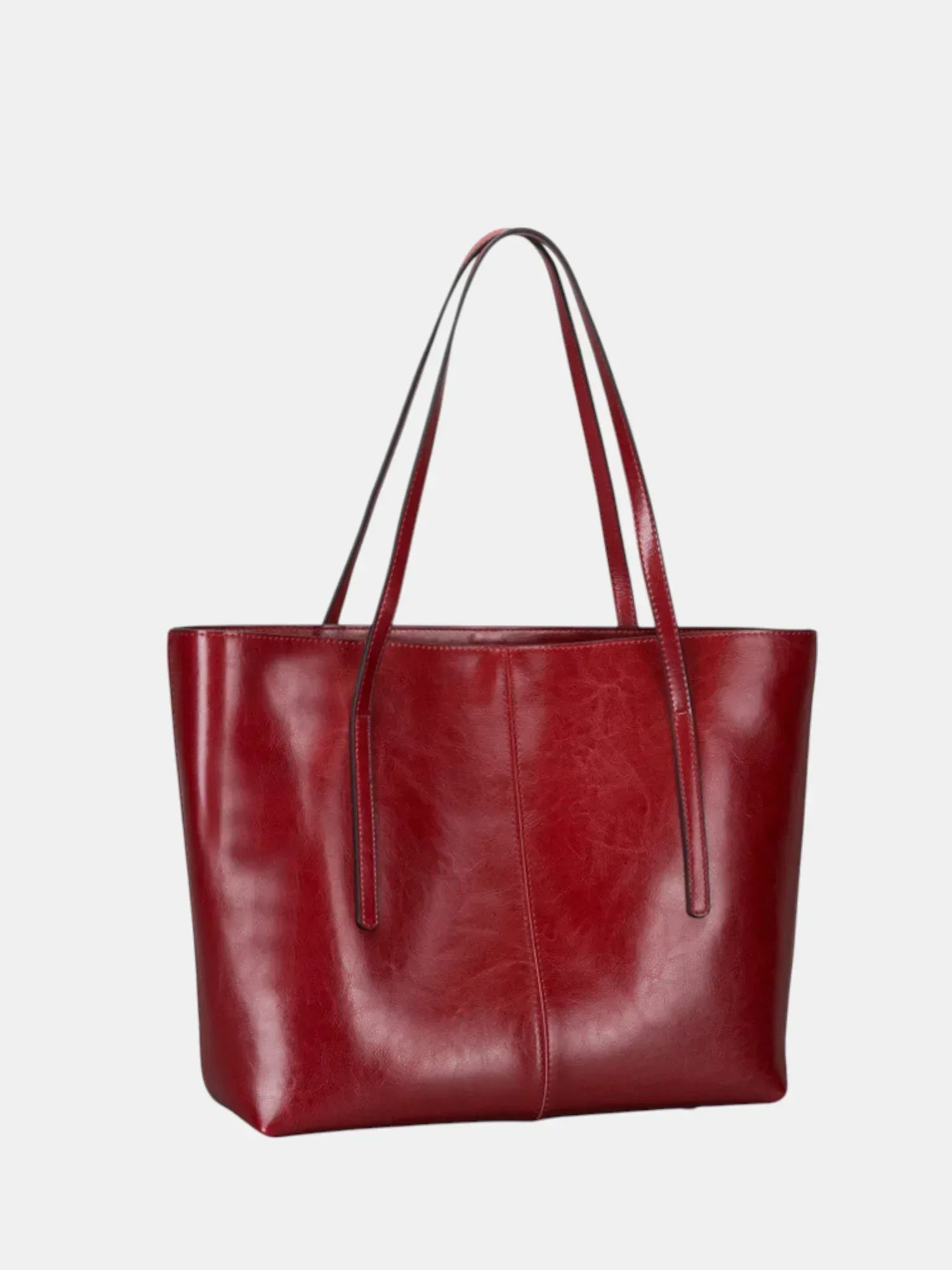Leder Handtasche "Zinnie" - TOLLzWOOD