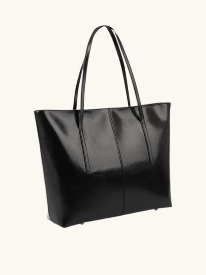 Leder Handtasche "Zinnie" - TOLLzWOOD