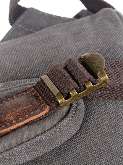 Leder Rucksack "Jäger" - TOLLzWOOD