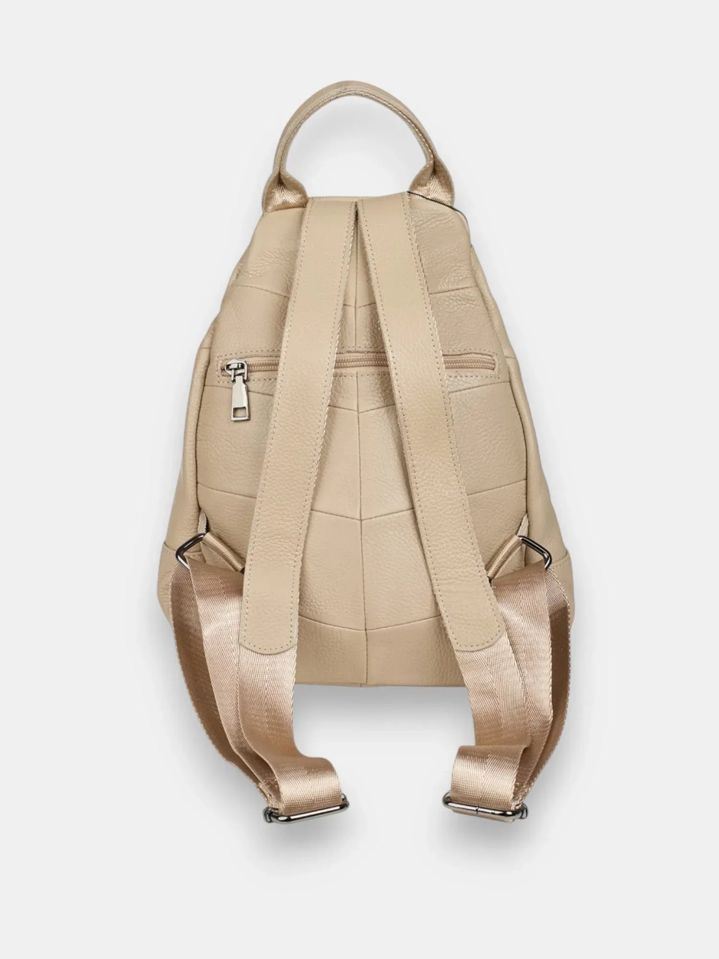 Leder Rucksack "Krokus" - TOLLzWOOD