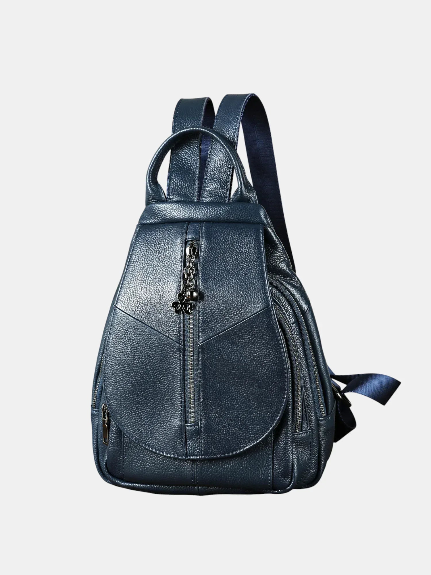 Leder Rucksack "Krokus" - TOLLzWOOD