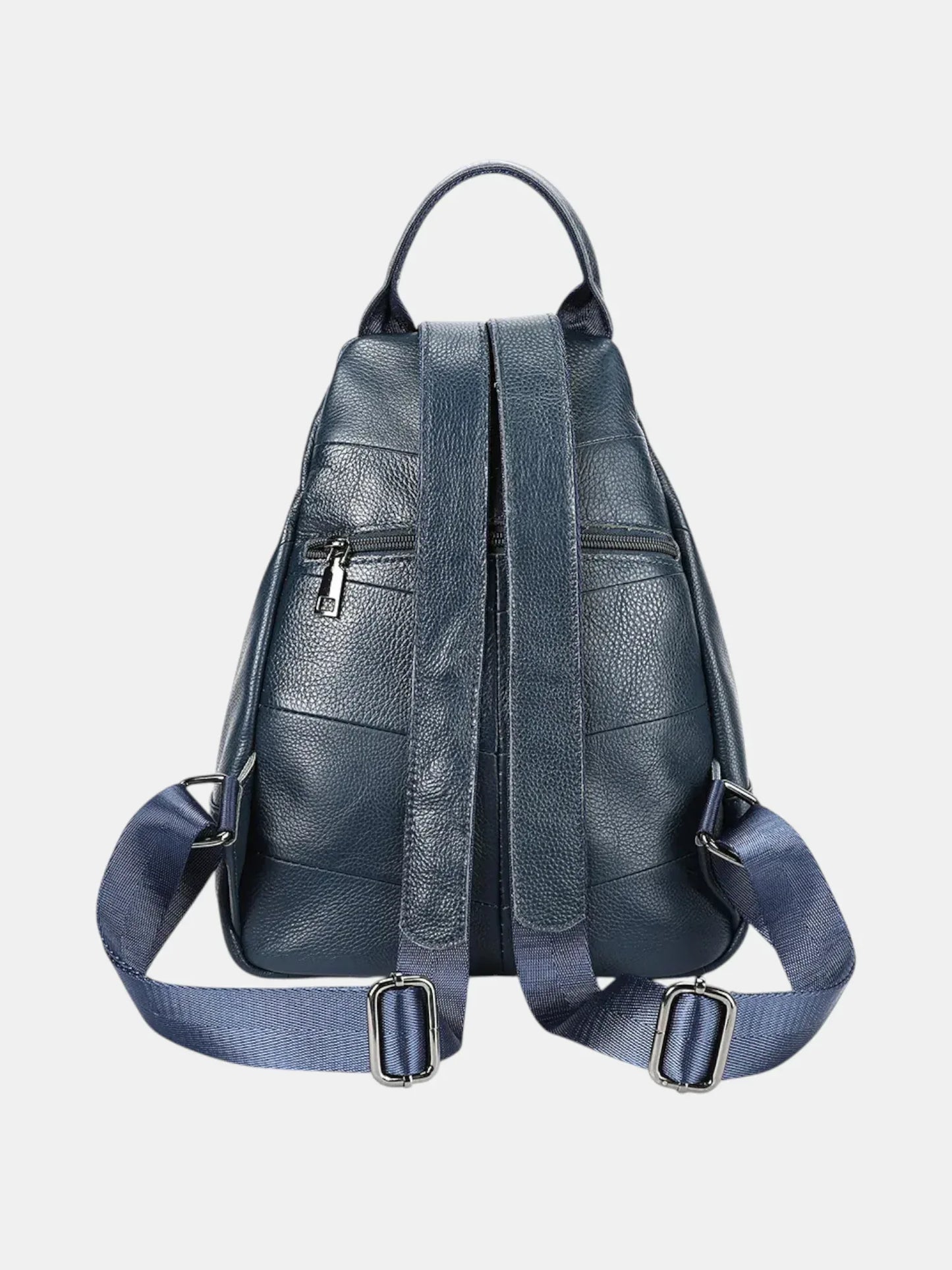 Leder Rucksack "Krokus" - TOLLzWOOD