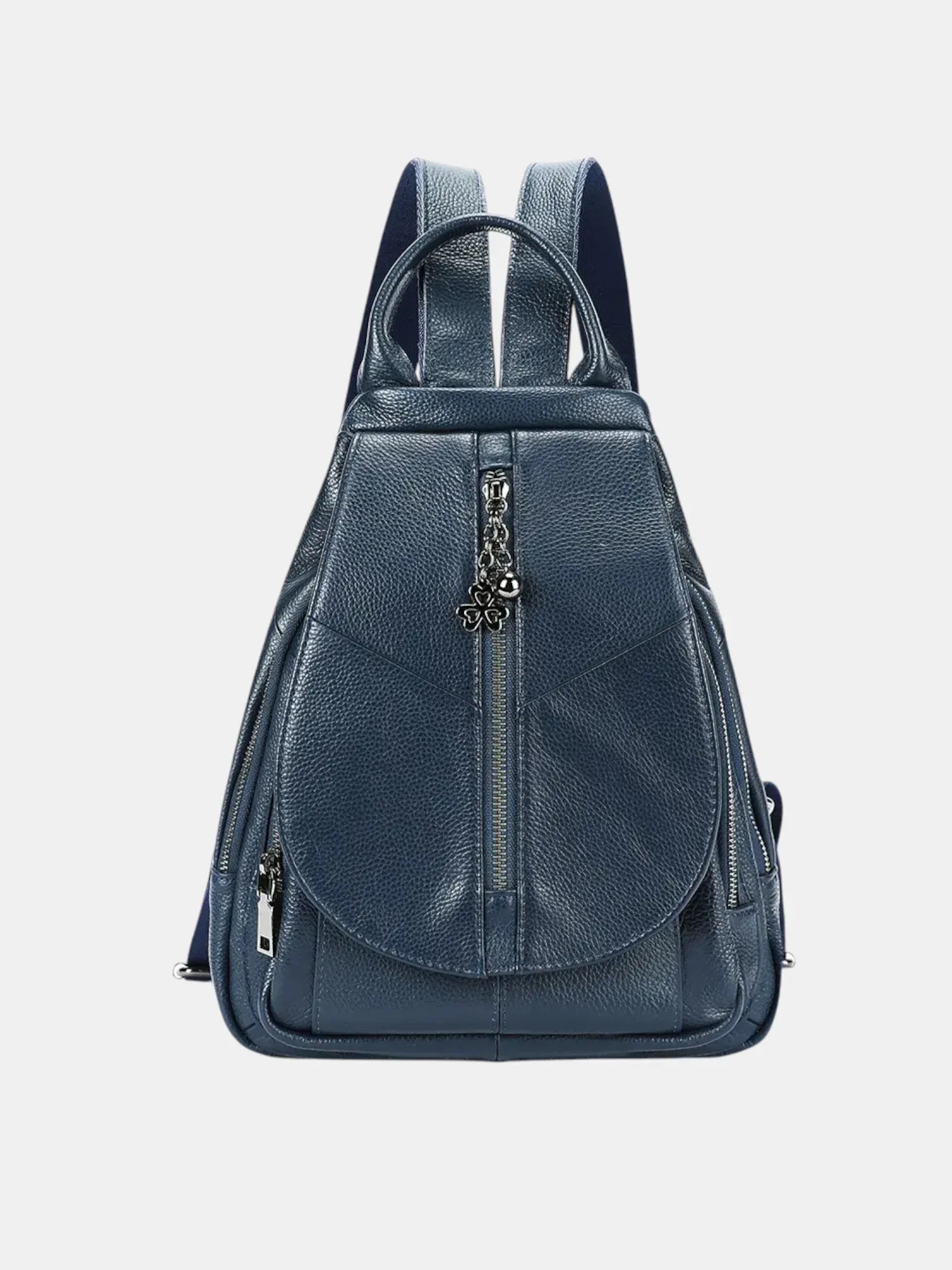 Leder Rucksack "Krokus" - TOLLzWOOD