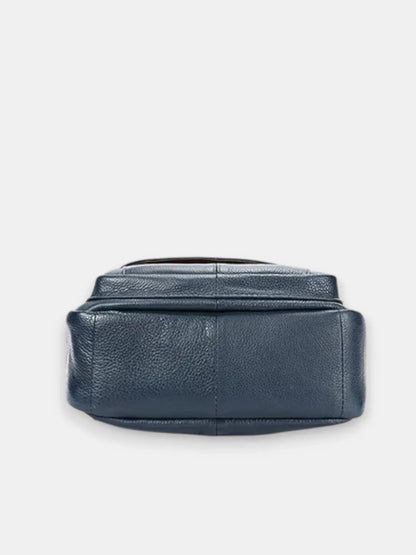 Leder Rucksack "Krokus" - TOLLzWOOD
