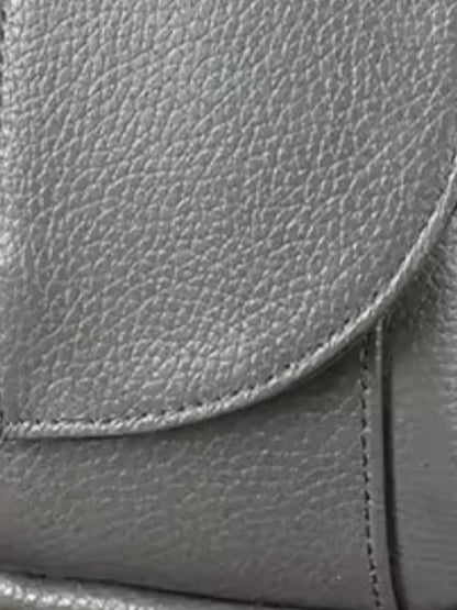Leder Rucksack "Krokus" - TOLLzWOOD