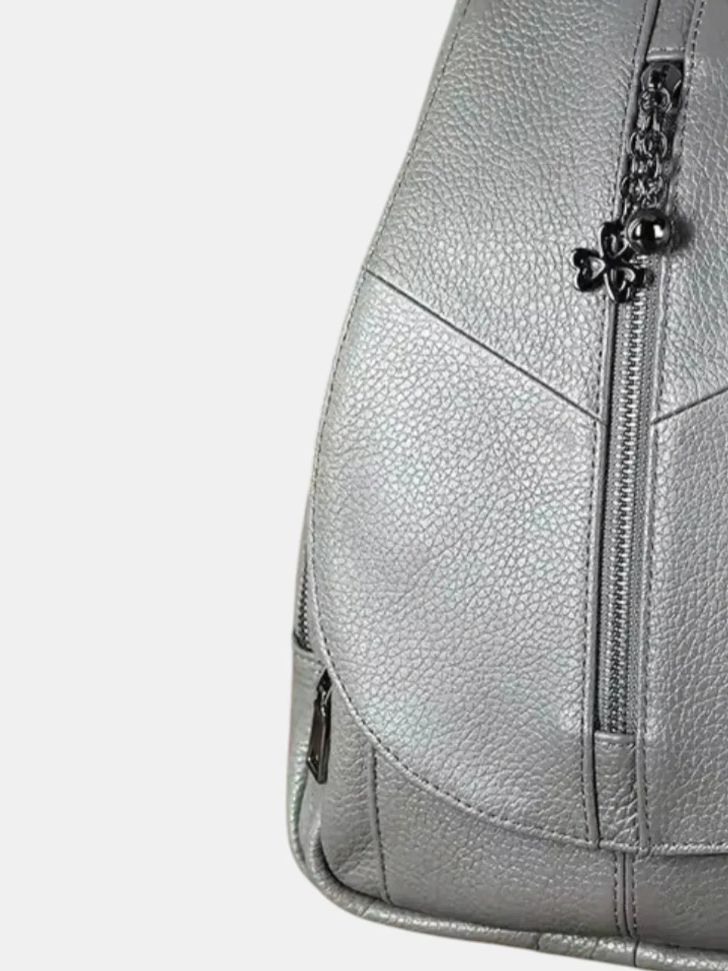 Leder Rucksack "Krokus" - TOLLzWOOD