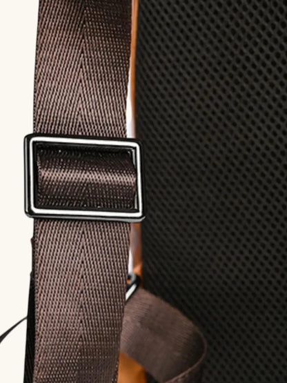 Leder Rucksack "Element" - TOLLzWOOD