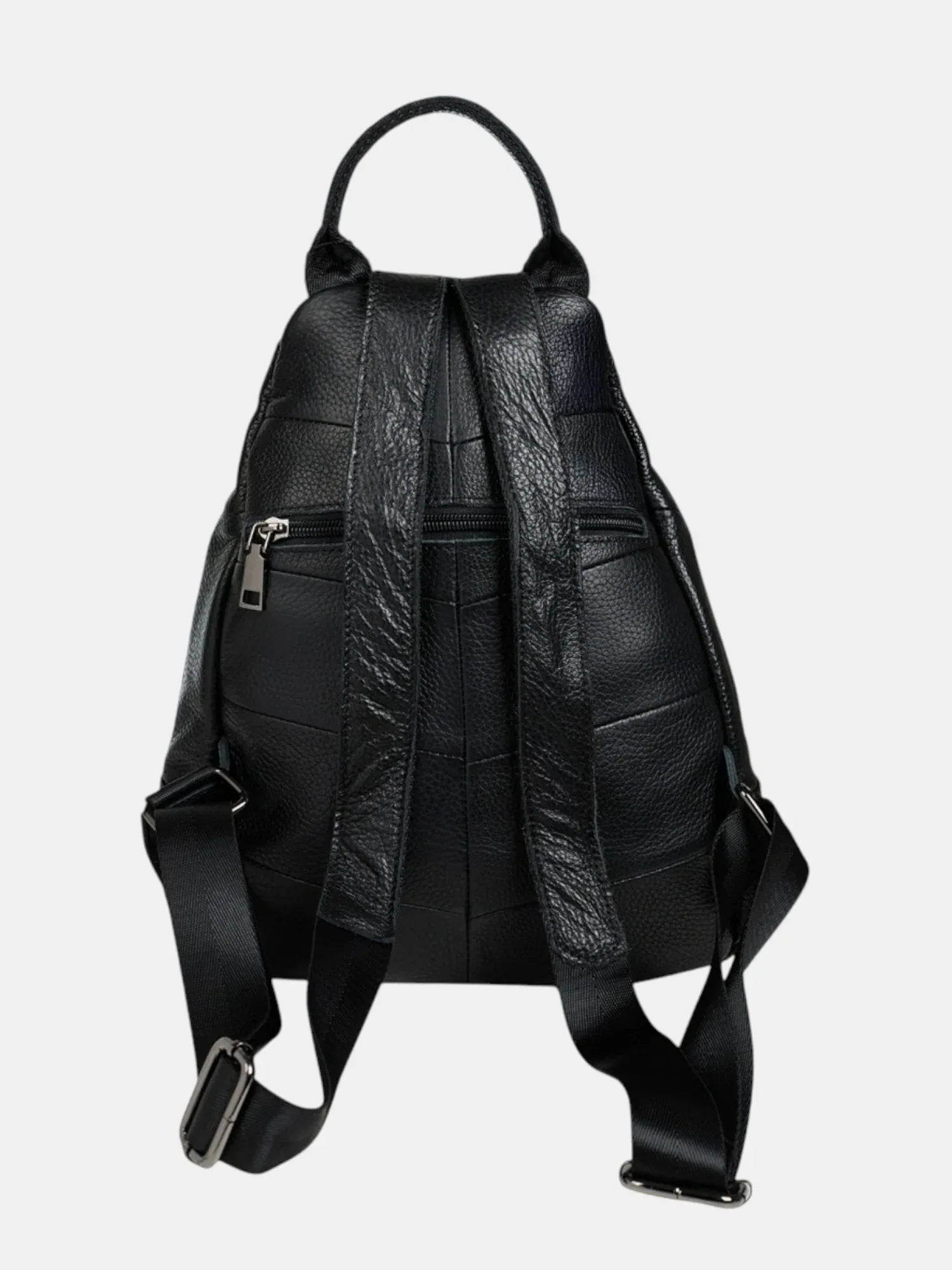 Leder Rucksack "Krokus" - TOLLzWOOD