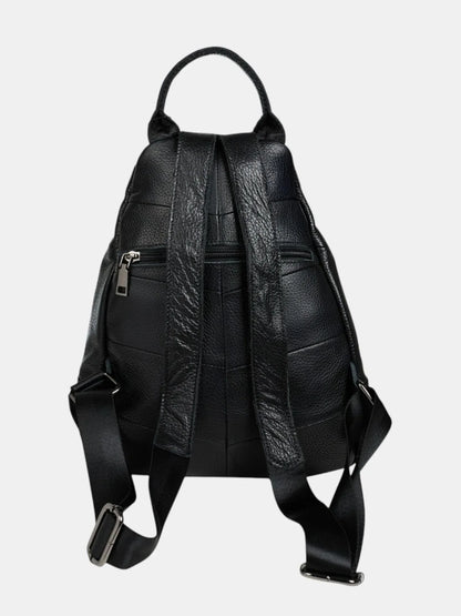 Leder Rucksack "Krokus" - TOLLzWOOD