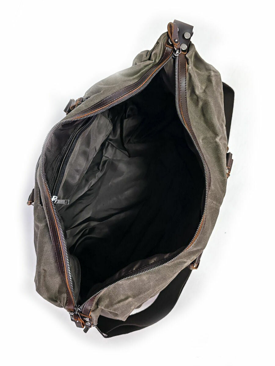 Leather handbag – Model DB3019