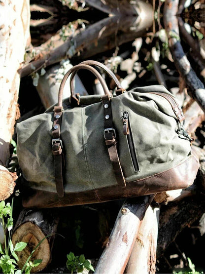 Leather handbag – Model DB3019