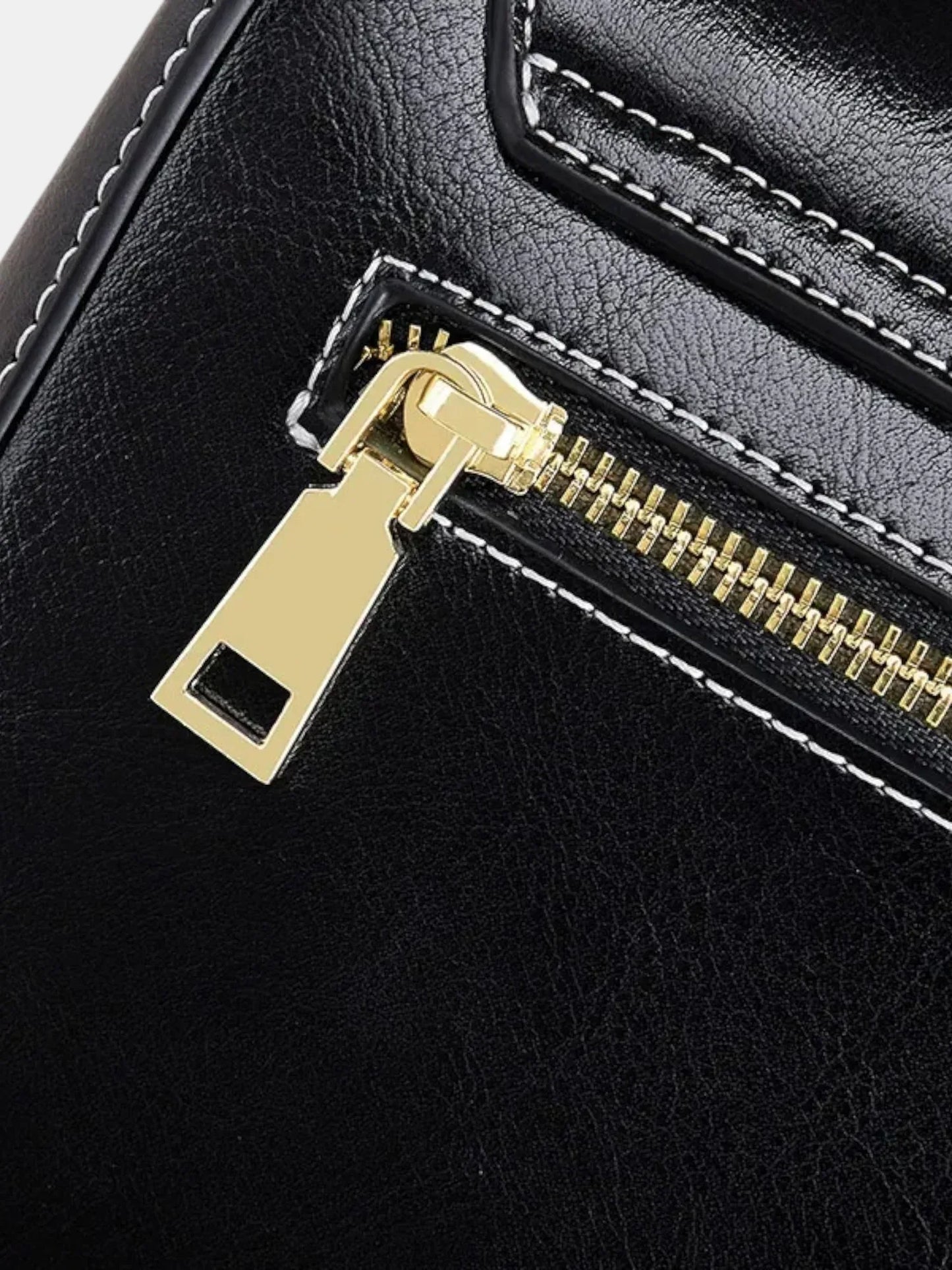 Leder Handtasche "Iris" - TOLLzWOOD