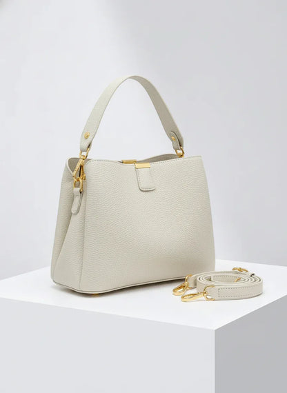 Leder Handtasche "Erika" - TOLLzWOOD