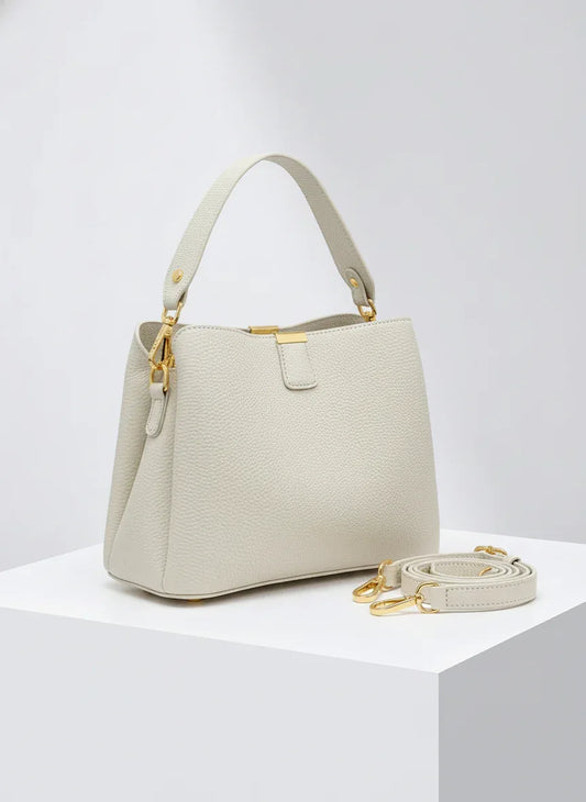 Leder Handtasche "Erika" - TOLLzWOOD