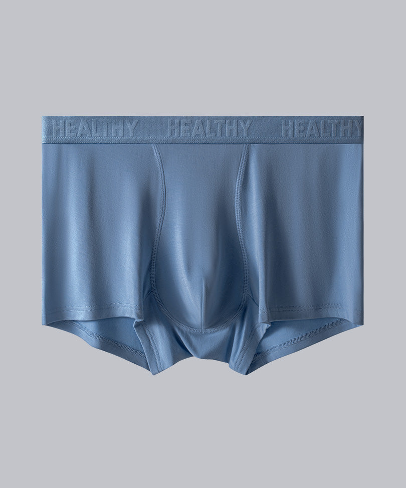 Men's bamboo underwear set, 5 pieces