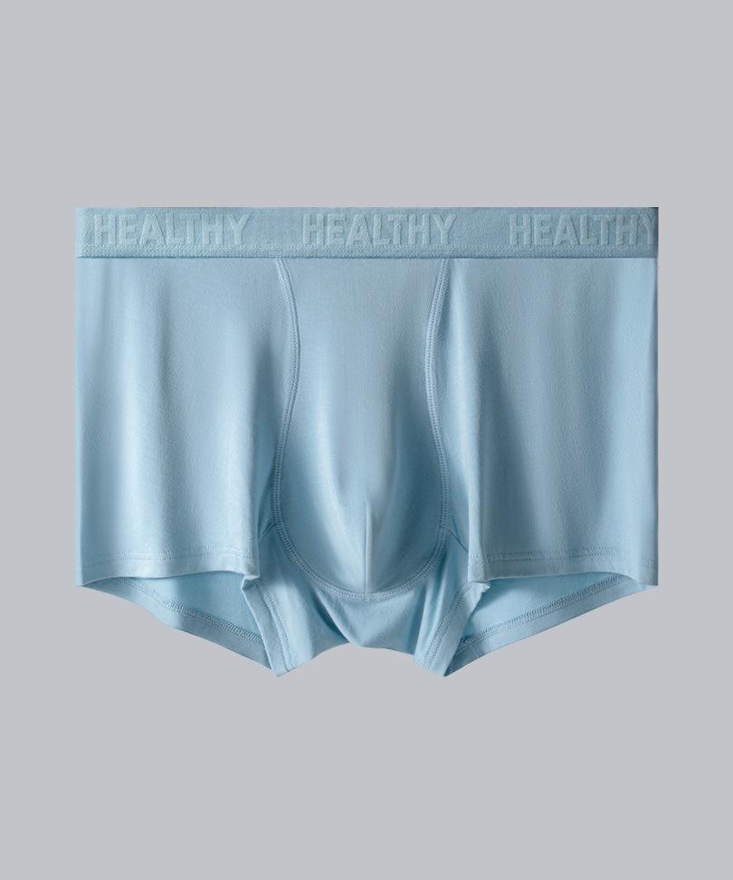 Men's bamboo underwear set, 5 pieces