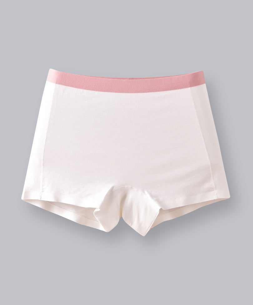 Girls' underwear "Color Mix", bamboo - 5 pack (sizes 2-14 years)
