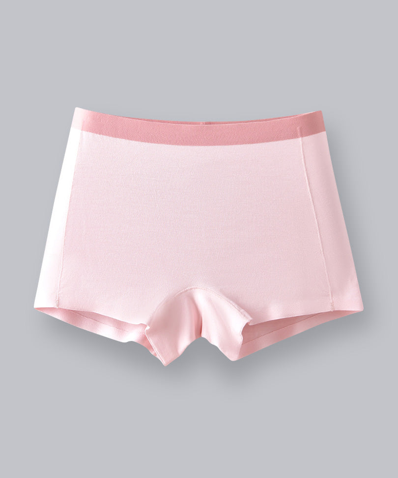 Mädchenunterhosen „Color Mix“, Bambus – 5er Pack (Größen 2–14 Jahre)