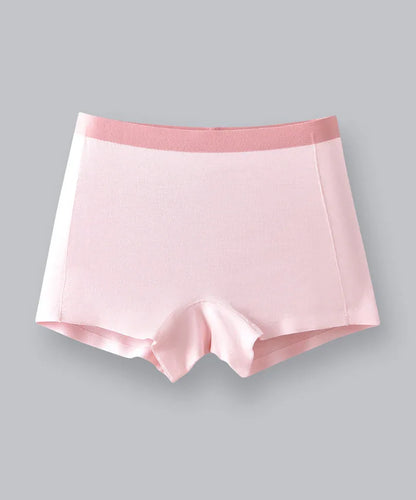 Mädchenunterhosen „Color Mix“, Bambus – 5er Pack (Größen 2–14 Jahre) - TOLLzWOOD