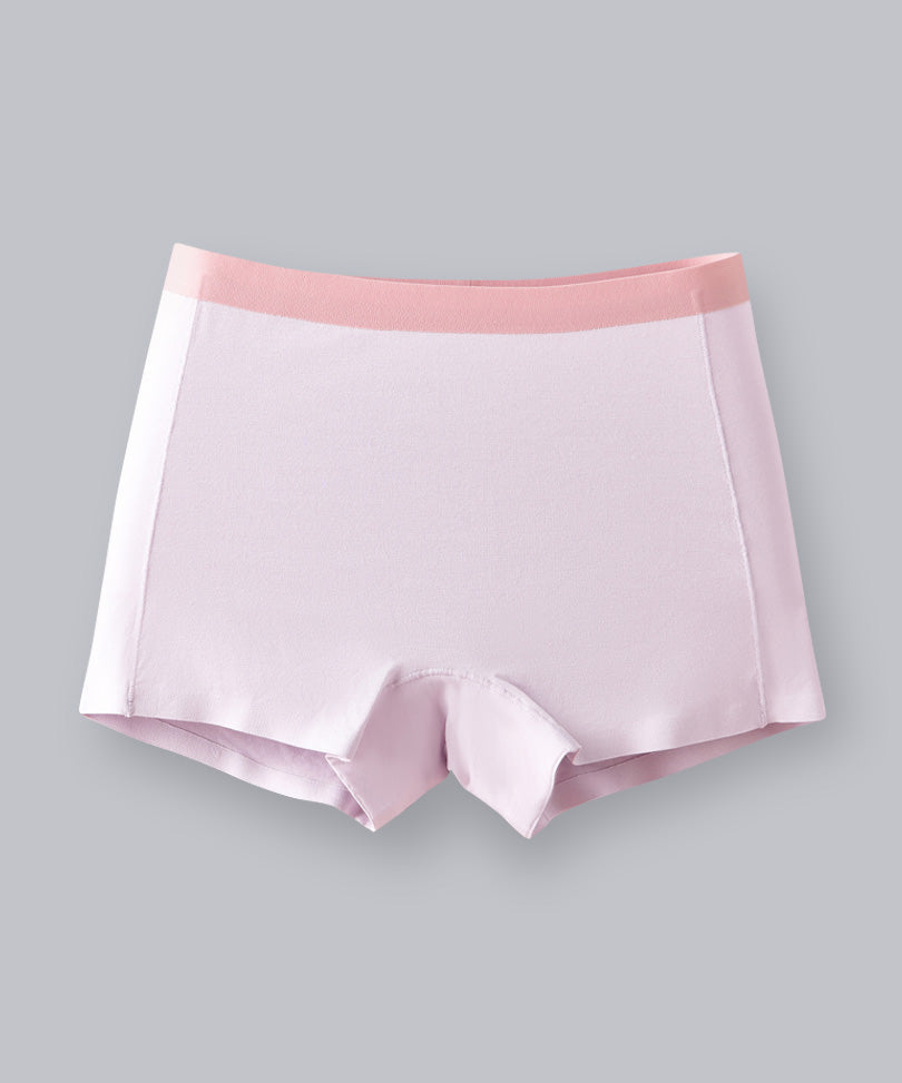 Mädchenunterhosen „Color Mix“, Bambus – 5er Pack (Größen 2–14 Jahre)