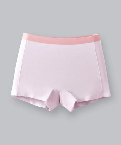 Mädchenunterhosen „Color Mix“, Bambus – 5er Pack (Größen 2–14 Jahre) - TOLLzWOOD